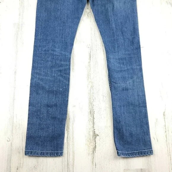 Topman Men's Size 28 Casual Stretch Skinny Jeans - Picture 8 of 9